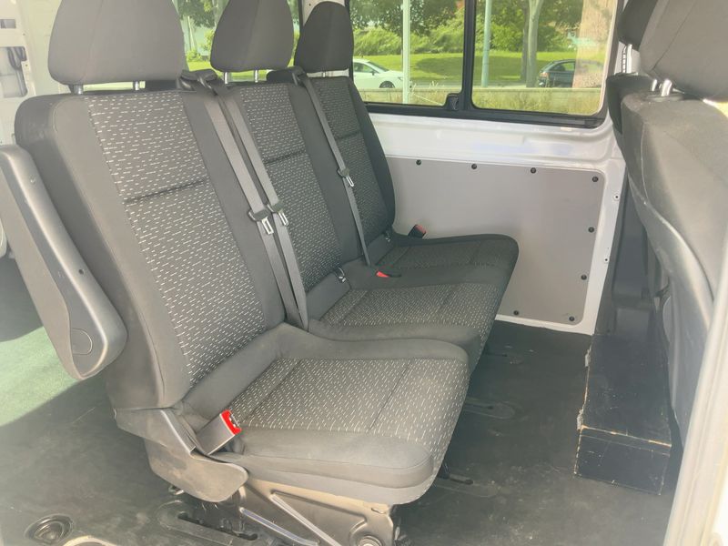 Mercedes-Benz Vito Tourer 116 CDI extralang 2020 – снимка 19