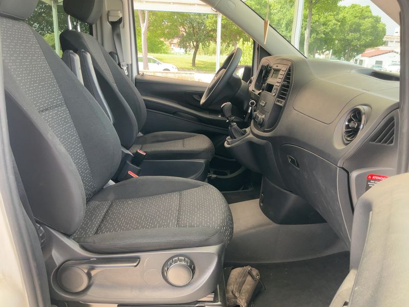 Mercedes-Benz Vito Tourer 116 CDI extralang 2020 – снимка 16