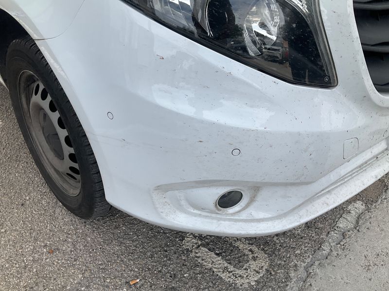 Mercedes-Benz Vito Tourer 116 CDI extralang 2020 – снимка 23