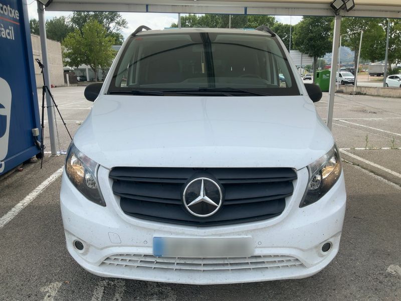 Mercedes-Benz Vito Tourer 116 CDI extralang 2020 – снимка 14