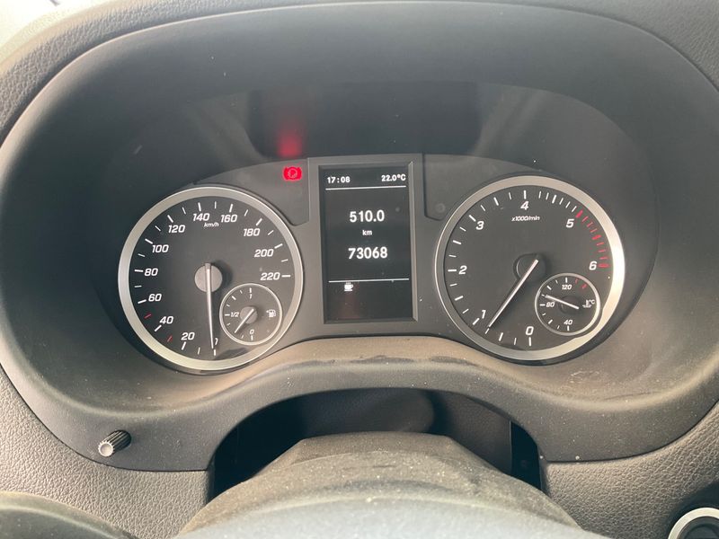 Mercedes-Benz Vito Tourer 116 CDI extralang 2020 – снимка 18