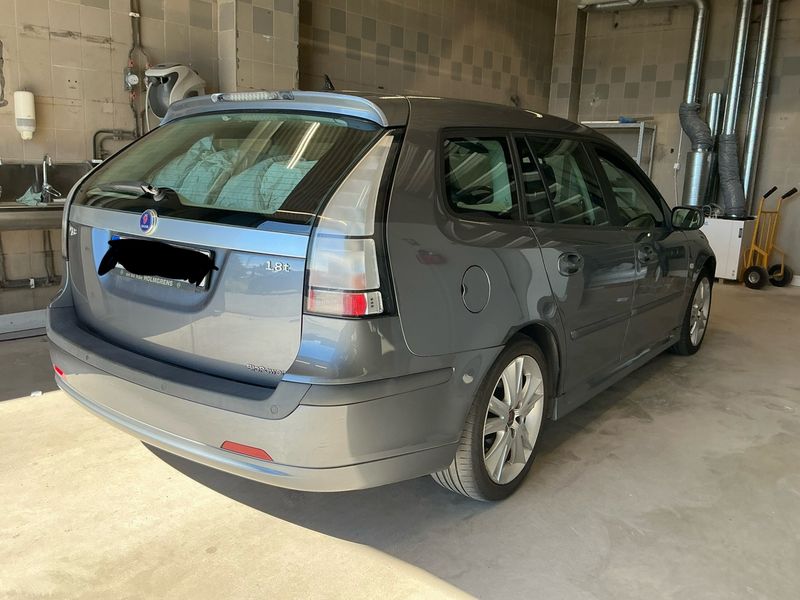 Saab 9-3 2.0 Vector 2007 – снимка 2