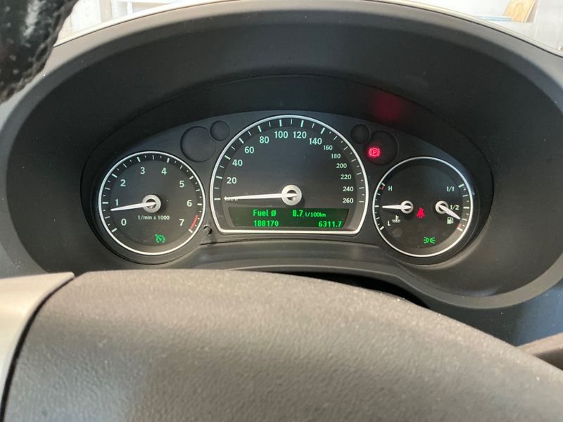 Saab 9-3 2.0 Vector 2007 – снимка 4