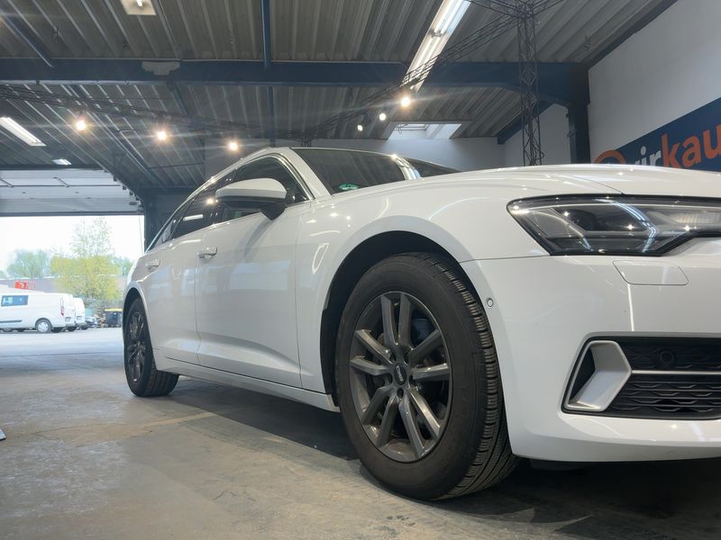Audi A6 40 TDI Mild-Hybrid Sport 2022 – снимка 12