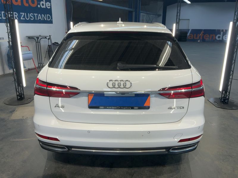 Audi A6 40 TDI Mild-Hybrid Sport 2022 – снимка 7