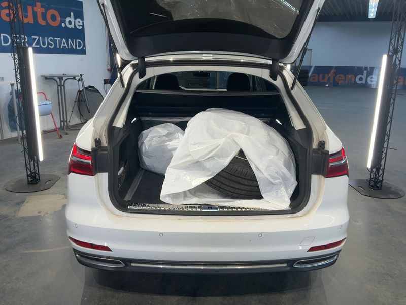 Audi A6 40 TDI Mild-Hybrid Sport 2022 – снимка 16