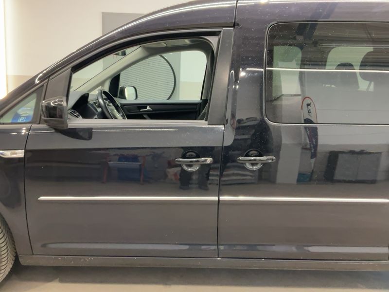 Volkswagen Caddy 1.4 TSI Maxi Highline BlueMotion Tech 2019 – снимка 4