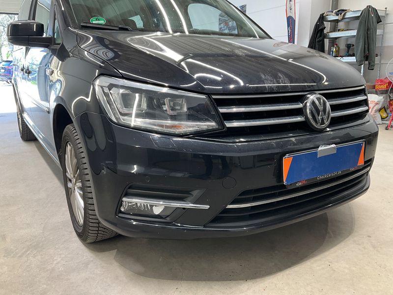 Volkswagen Caddy 1.4 TSI Maxi Highline BlueMotion Tech 2019 – снимка 42
