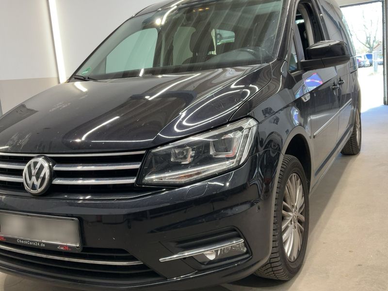 Volkswagen Caddy 1.4 TSI Maxi Highline BlueMotion Tech 2019 – снимка 1