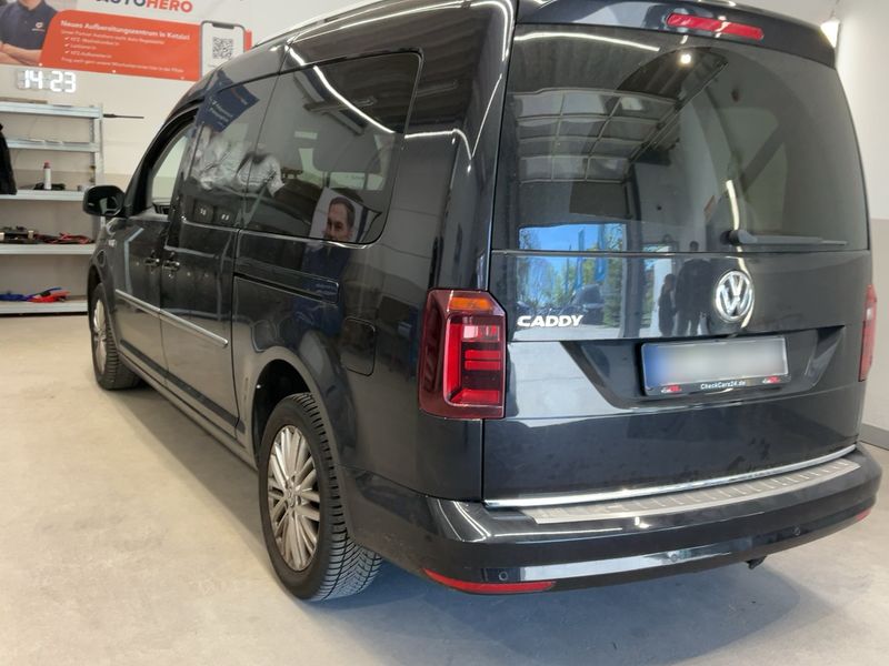 Volkswagen Caddy 1.4 TSI Maxi Highline BlueMotion Tech 2019 – снимка 6