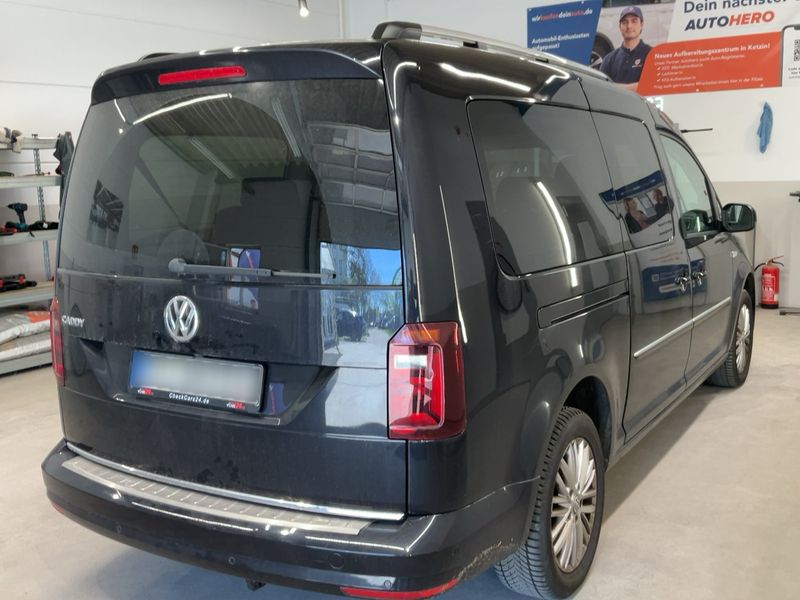 Volkswagen Caddy 1.4 TSI Maxi Highline BlueMotion Tech 2019 – снимка 8