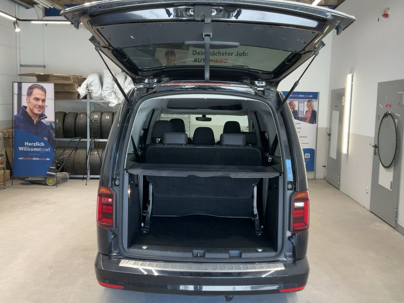 Volkswagen Caddy 1.4 TSI Maxi Highline BlueMotion Tech 2019 – снимка 15