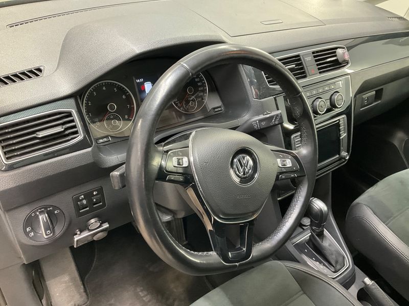 Volkswagen Caddy 1.4 TSI Maxi Highline BlueMotion Tech 2019 – снимка 35