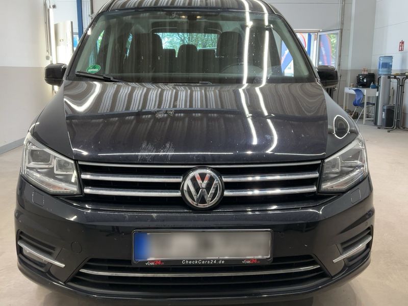 Volkswagen Caddy 1.4 TSI Maxi Highline BlueMotion Tech 2019 – снимка 14