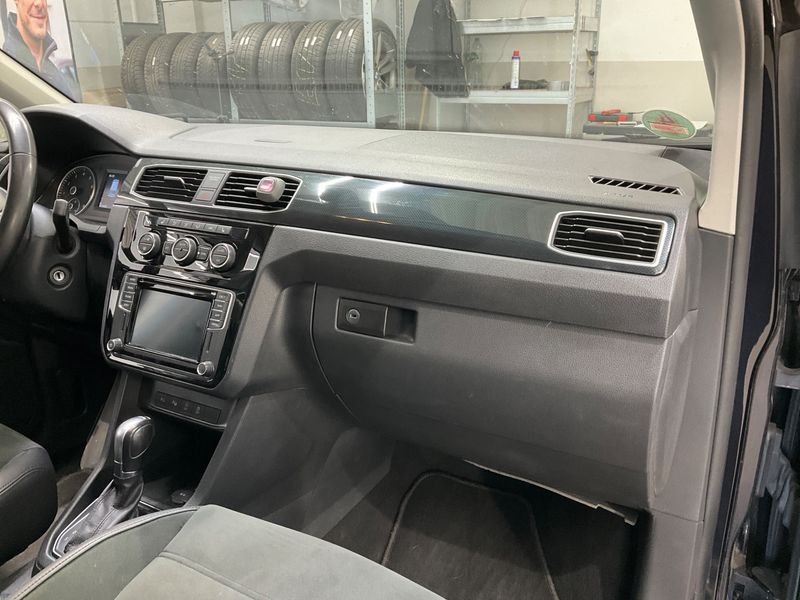 Volkswagen Caddy 1.4 TSI Maxi Highline BlueMotion Tech 2019 – снимка 33