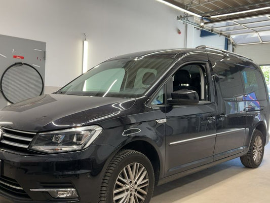 Volkswagen Caddy 1.4 TSI Maxi Highline BlueMotion Tech 2019 – снимка 2