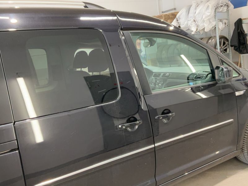 Volkswagen Caddy 1.4 TSI Maxi Highline BlueMotion Tech 2019 – снимка 10