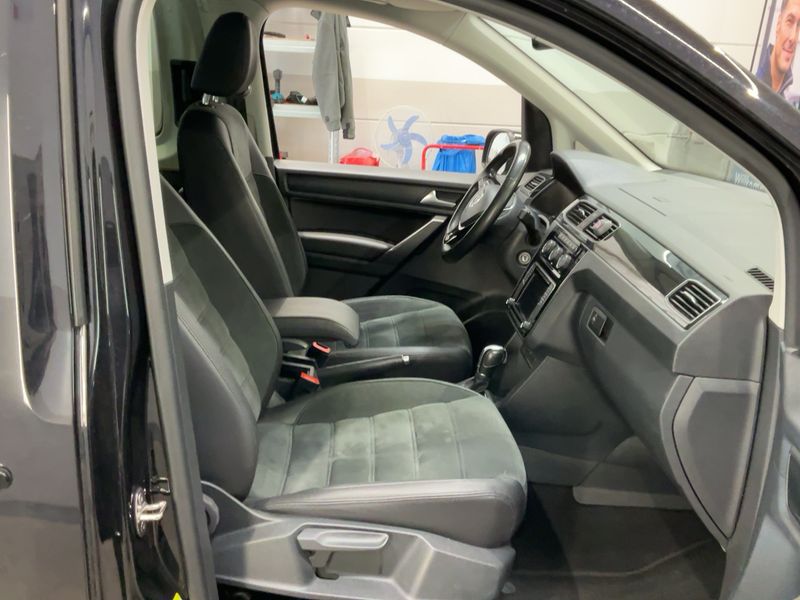 Volkswagen Caddy 1.4 TSI Maxi Highline BlueMotion Tech 2019 – снимка 16
