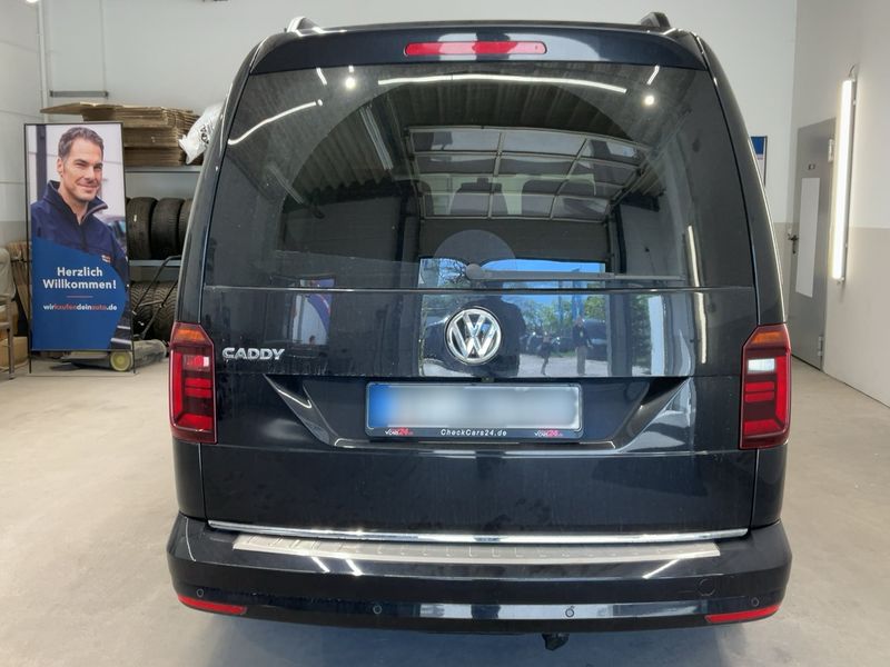 Volkswagen Caddy 1.4 TSI Maxi Highline BlueMotion Tech 2019 – снимка 7