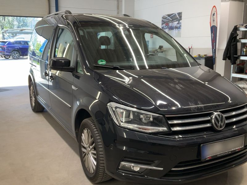 Volkswagen Caddy 1.4 TSI Maxi Highline BlueMotion Tech 2019 – снимка 12