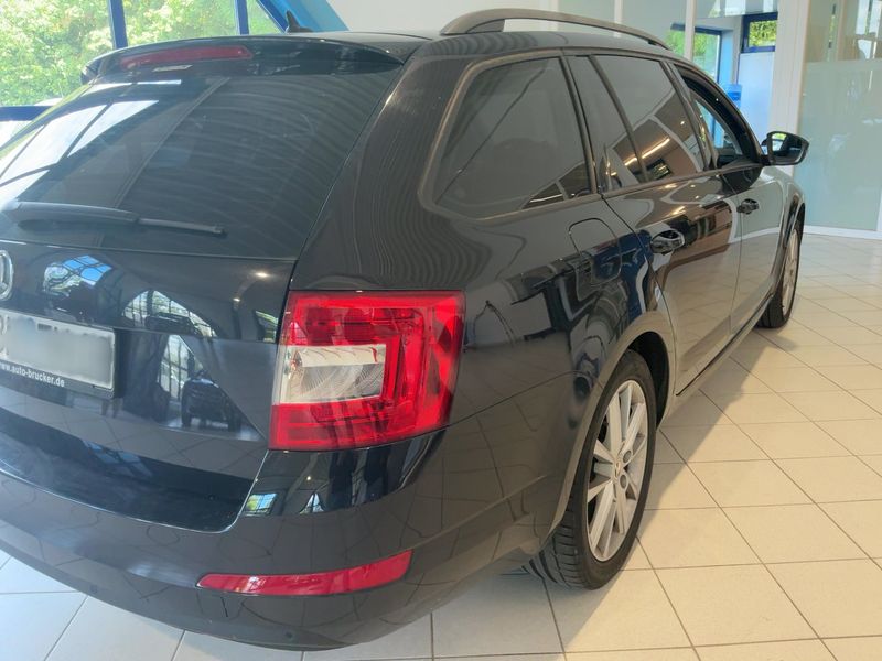 Skoda Octavia 2.0 TDI Ambition 2014 – снимка 8