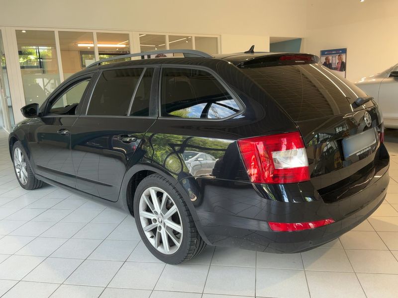 Skoda Octavia 2.0 TDI Ambition 2014 – снимка 6