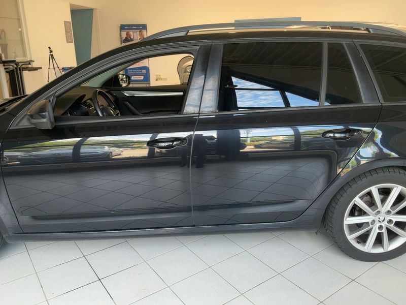 Skoda Octavia 2.0 TDI Ambition 2014 – снимка 4