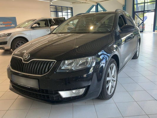 Skoda Octavia 2.0 TDI Ambition 2014 – снимка 1