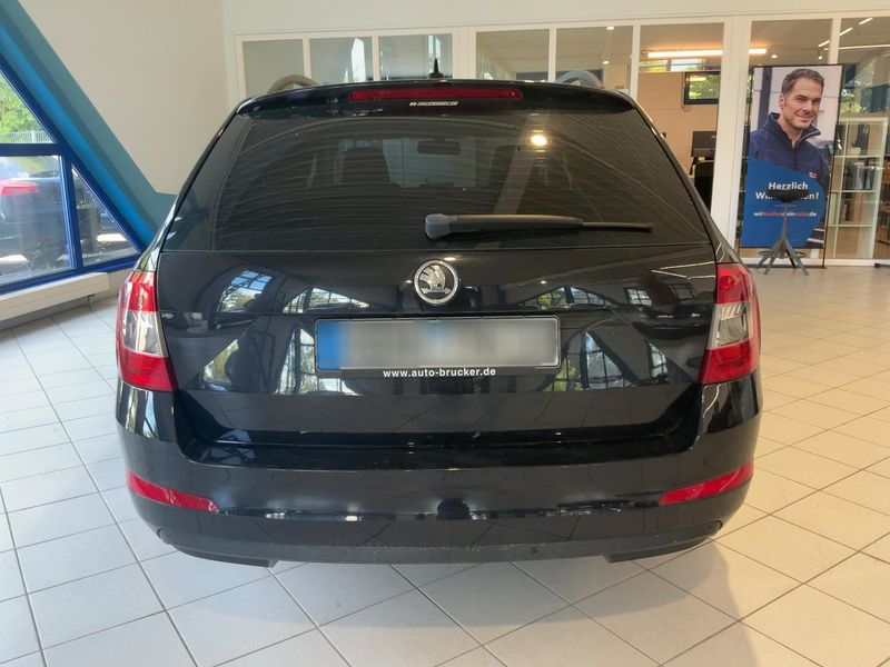 Skoda Octavia 2.0 TDI Ambition 2014 – снимка 7