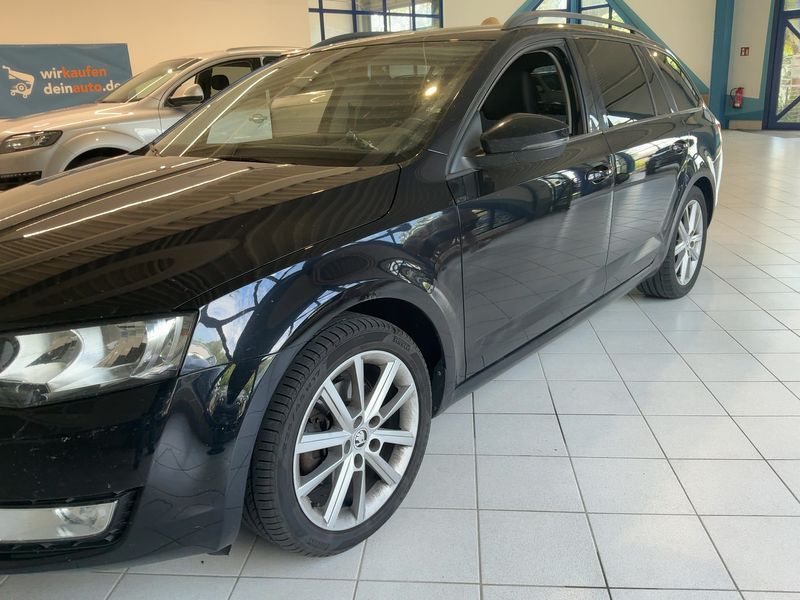 Skoda Octavia 2.0 TDI Ambition 2014 – снимка 2