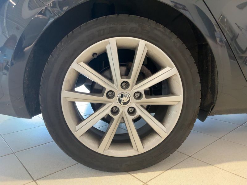 Skoda Octavia 2.0 TDI Ambition 2014 – снимка 9