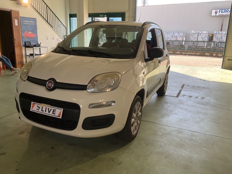 Fiat Panda 0.9 TwinAir Natural Power CNG Easy 2013 – снимка 1