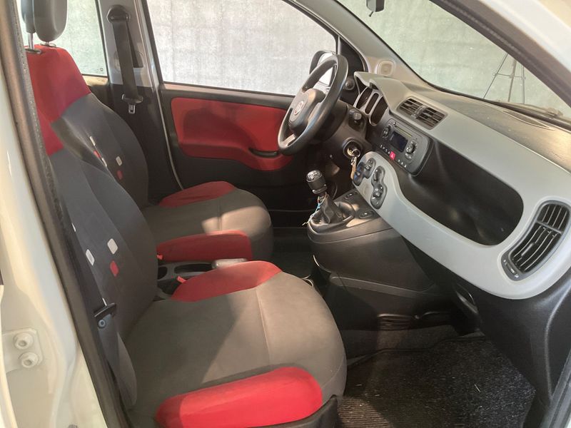 Fiat Panda 0.9 TwinAir Natural Power CNG Easy 2013 – снимка 3