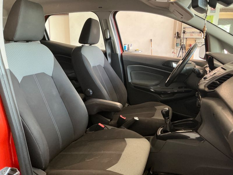Ford EcoSport 1.0 EcoBoost Titanium 2014 – снимка 3