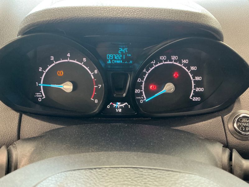 Ford EcoSport 1.0 EcoBoost Titanium 2014 – снимка 4