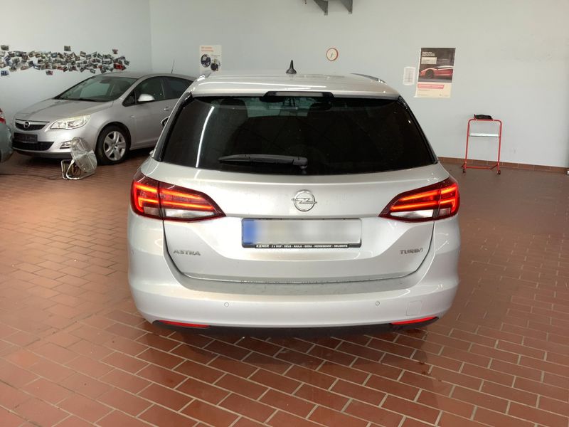 Opel Astra 1.4 SIDI Turbo Innovation 2018 – снимка 7
