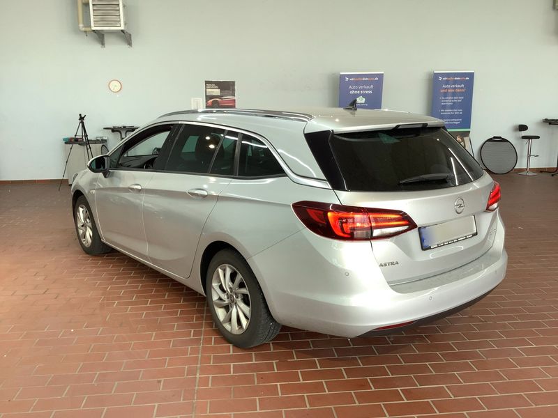 Opel Astra 1.4 SIDI Turbo Innovation 2018 – снимка 6
