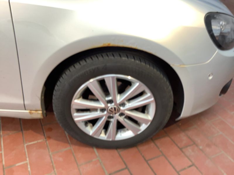 Volkswagen Golf VI 1.2 TSI Style 2011 – снимка 11