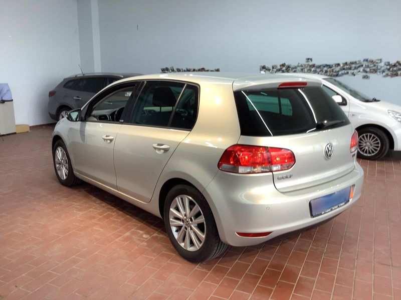 Volkswagen Golf VI 1.2 TSI Style 2011 – снимка 6