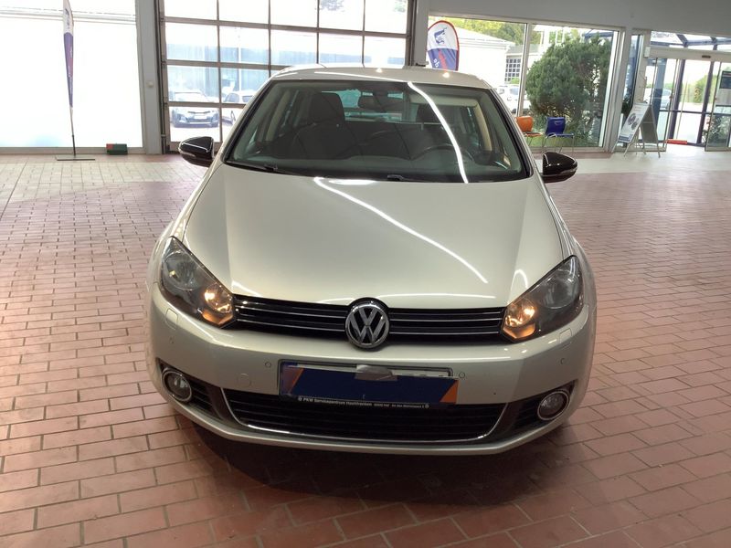 Volkswagen Golf VI 1.2 TSI Style 2011 – снимка 14