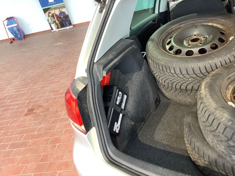 Volkswagen Golf VI 1.2 TSI Style 2011 – снимка 34