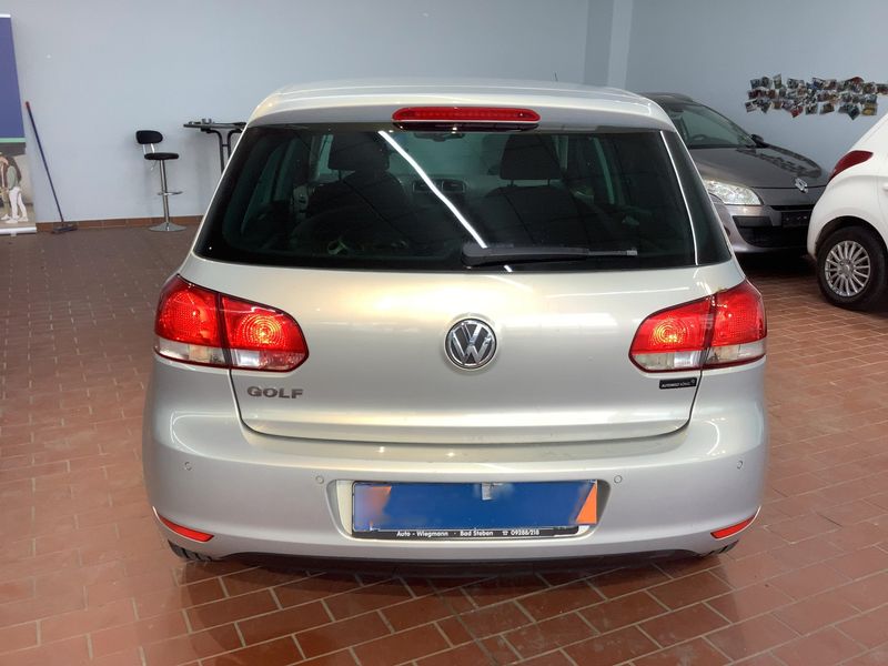 Volkswagen Golf VI 1.2 TSI Style 2011 – снимка 7