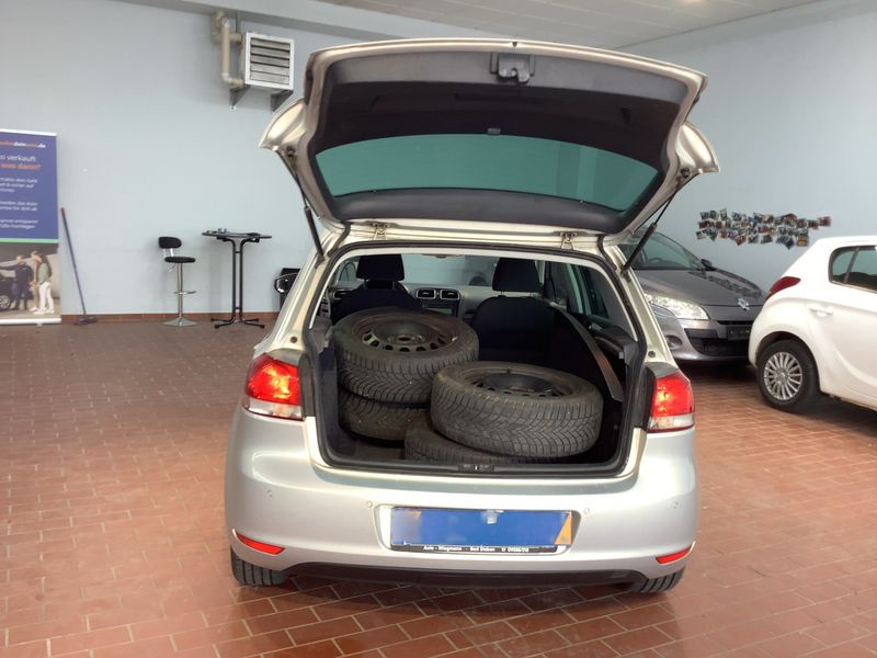 Volkswagen Golf VI 1.2 TSI Style 2011 – снимка 16