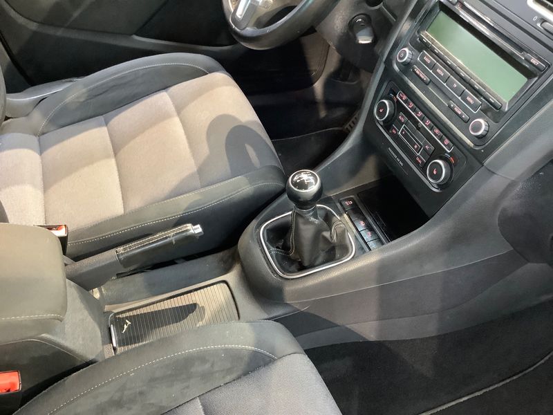Volkswagen Golf VI 1.2 TSI Style 2011 – снимка 36
