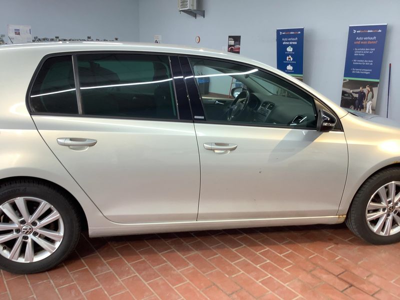 Volkswagen Golf VI 1.2 TSI Style 2011 – снимка 10