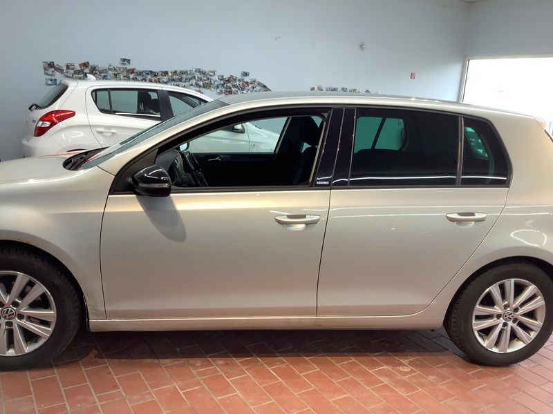 Volkswagen Golf VI 1.2 TSI Style 2011 – снимка 4
