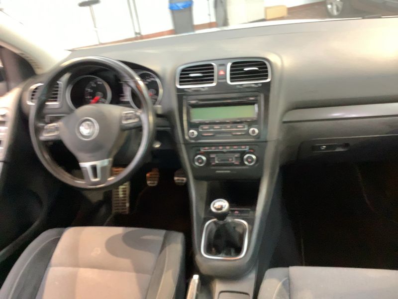 Volkswagen Golf VI 1.2 TSI Style 2011 – снимка 18