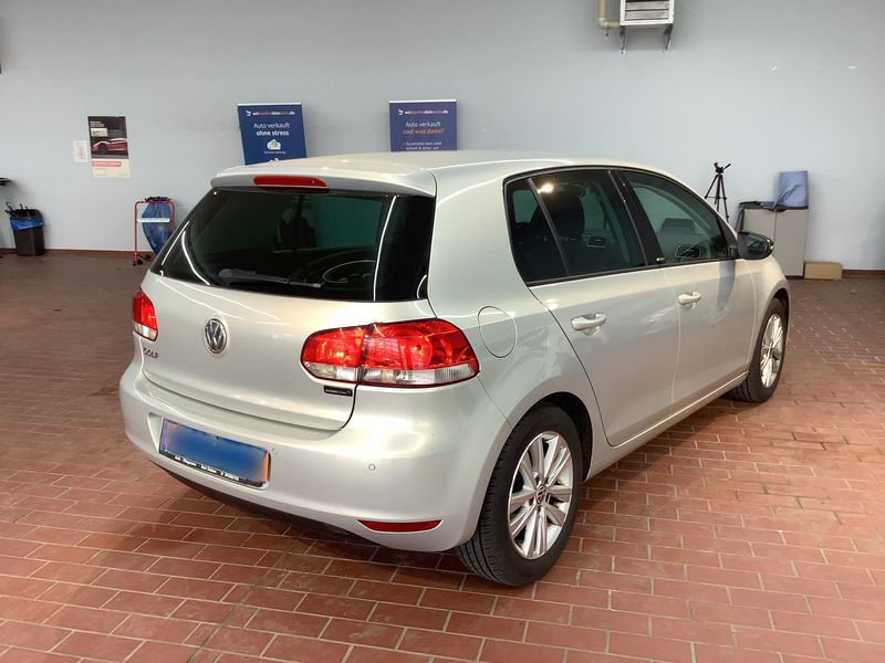 Volkswagen Golf VI 1.2 TSI Style 2011 – снимка 8