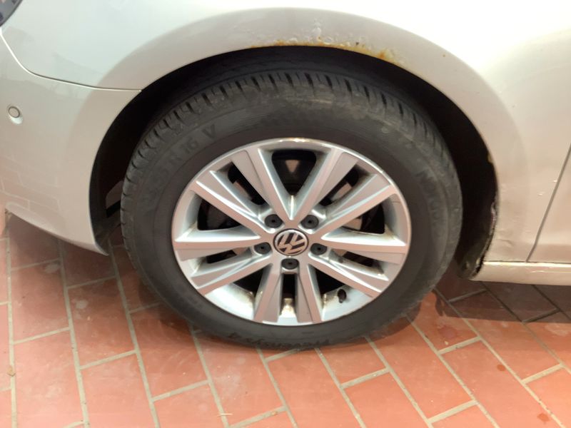 Volkswagen Golf VI 1.2 TSI Style 2011 – снимка 3