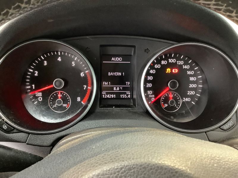 Volkswagen Golf VI 1.2 TSI Style 2011 – снимка 19